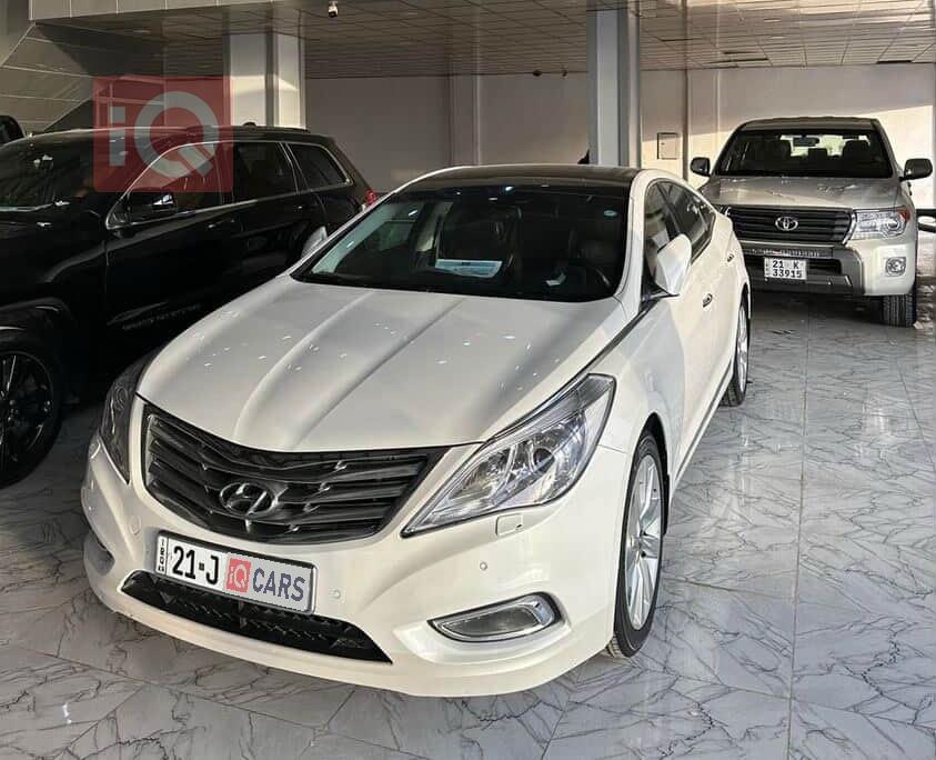 Hyundai Azera